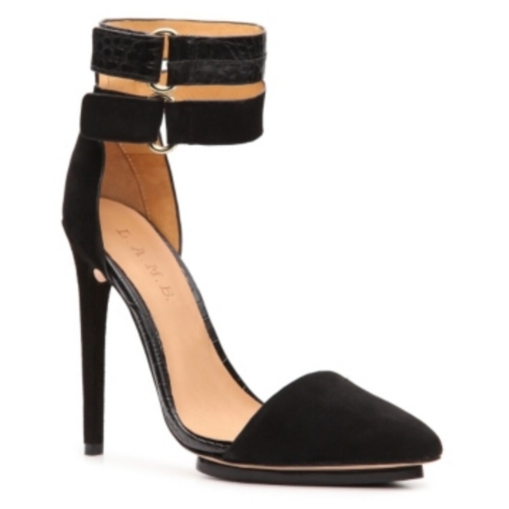 ⚠️MOVING OUT: Make best offer! L.A.M.B Oxley Pumps